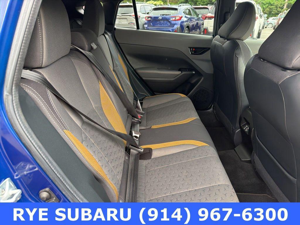 used 2024 Subaru Crosstrek car, priced at $26,495