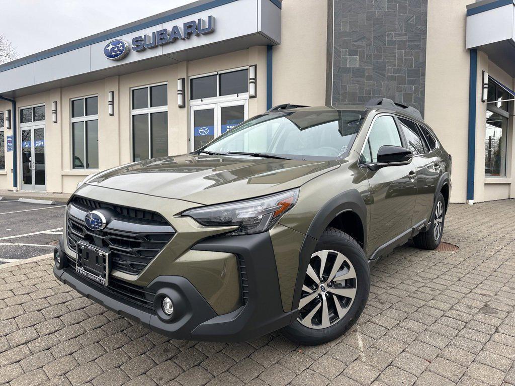 new 2025 Subaru Outback car, priced at $34,501
