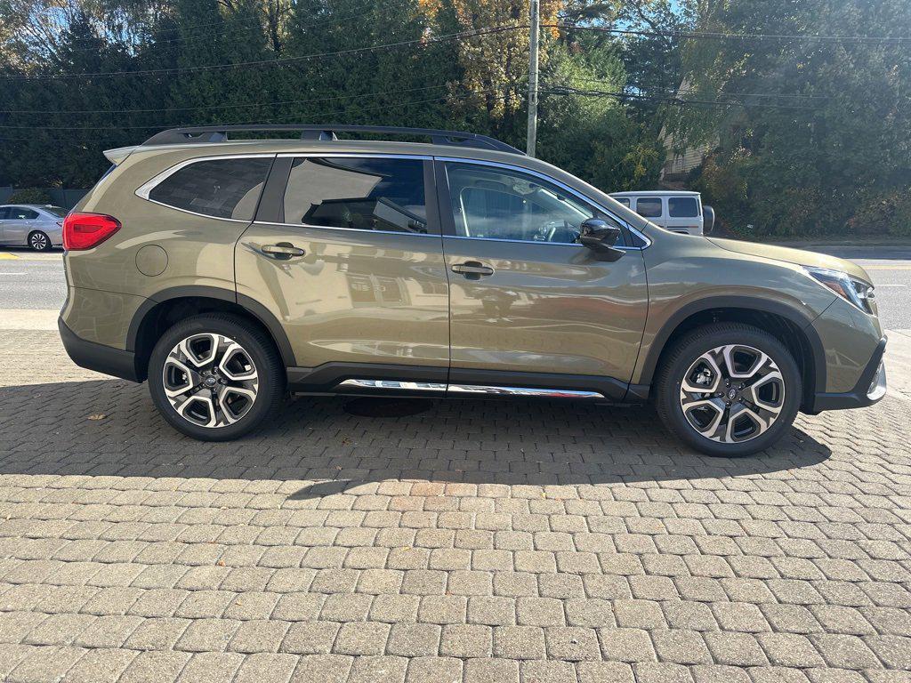 new 2025 Subaru Ascent car, priced at $49,927