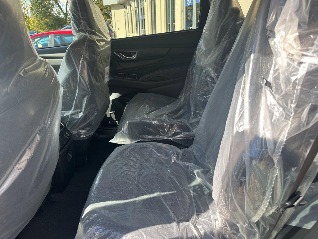 new 2025 Subaru Ascent car, priced at $49,927