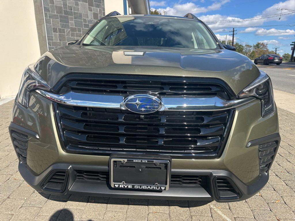 new 2025 Subaru Ascent car, priced at $49,927