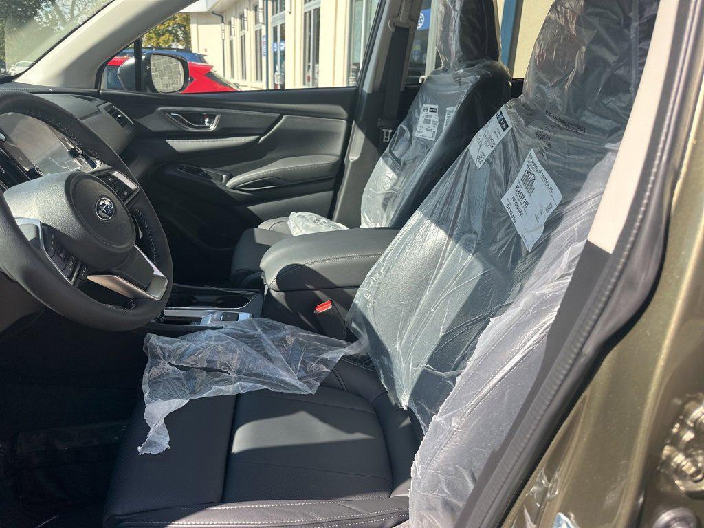 new 2025 Subaru Ascent car, priced at $49,927
