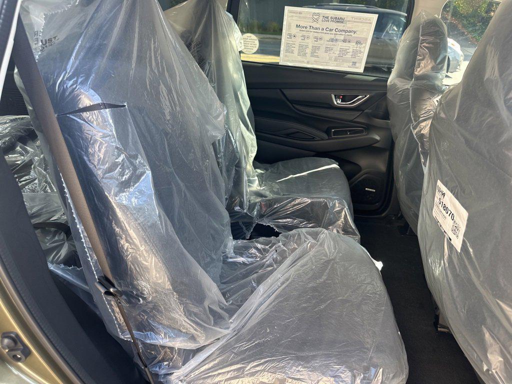 new 2025 Subaru Ascent car, priced at $49,927