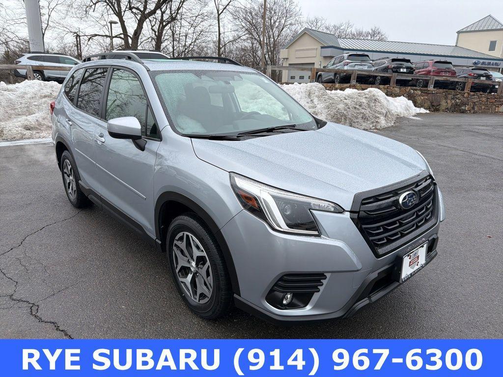 used 2024 Subaru Forester car, priced at $26,259