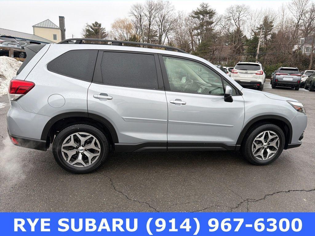 used 2024 Subaru Forester car, priced at $26,259