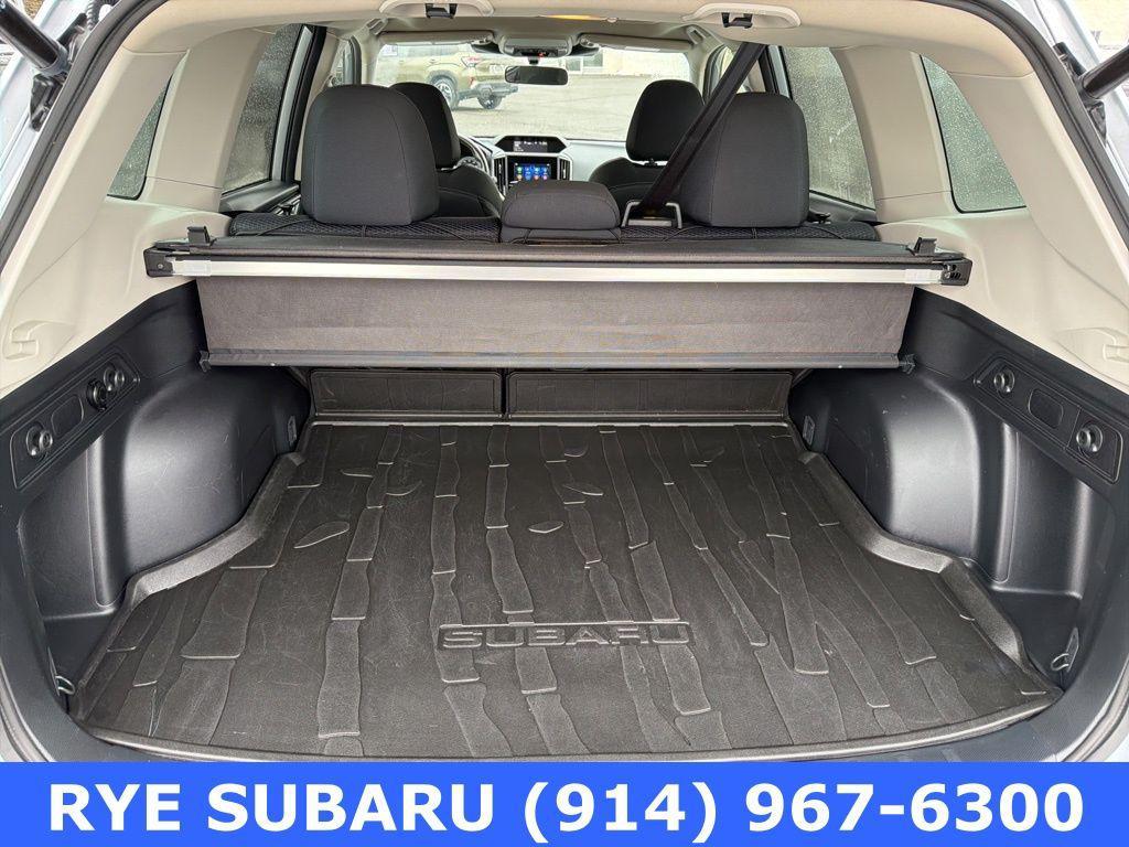 used 2024 Subaru Forester car, priced at $26,259