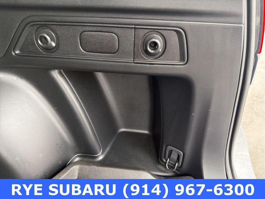 used 2024 Subaru Forester car, priced at $26,259