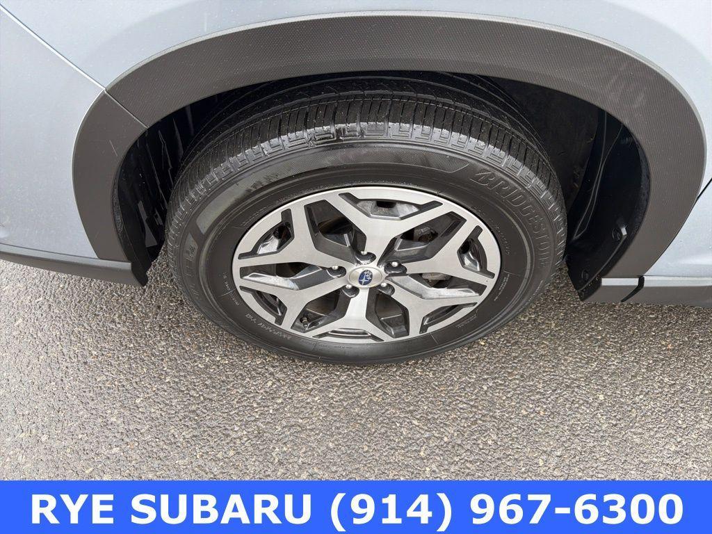 used 2024 Subaru Forester car, priced at $26,259