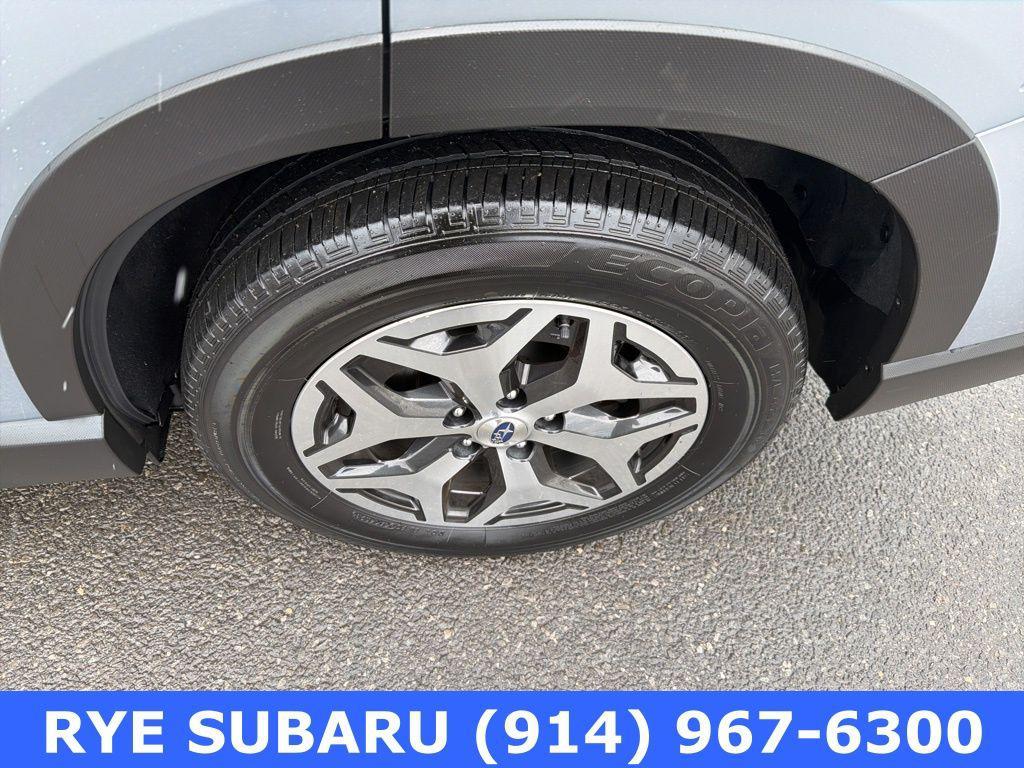 used 2024 Subaru Forester car, priced at $26,259