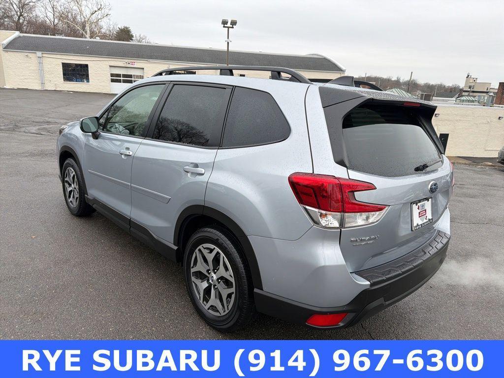 used 2024 Subaru Forester car, priced at $26,259