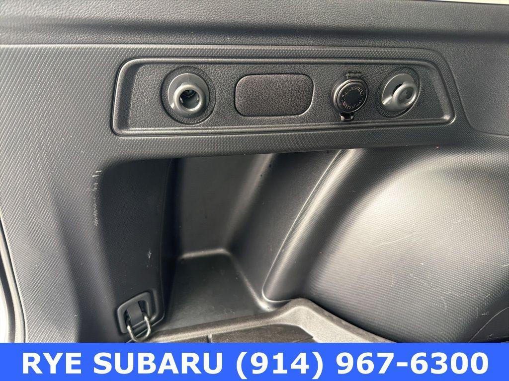 used 2024 Subaru Forester car, priced at $26,259
