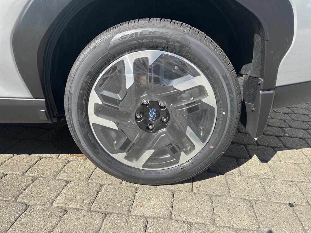 new 2025 Subaru Forester Hybrid car, priced at $42,737