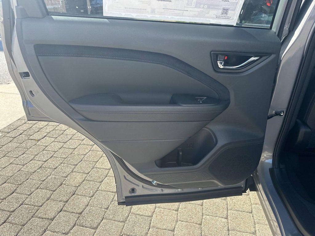 new 2025 Subaru Forester Hybrid car, priced at $42,737