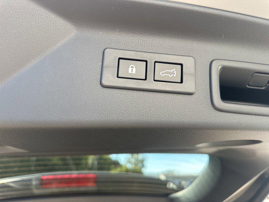 new 2025 Subaru Forester Hybrid car, priced at $42,737