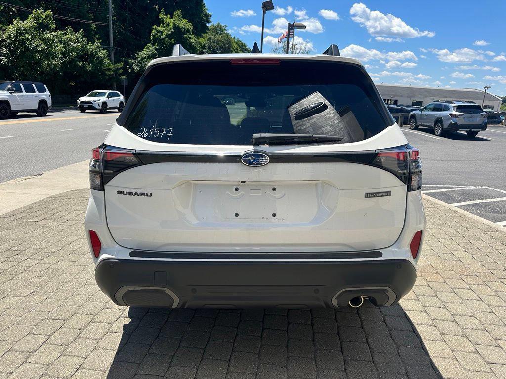 new 2026 Subaru Forester Hybrid car, priced at $41,779