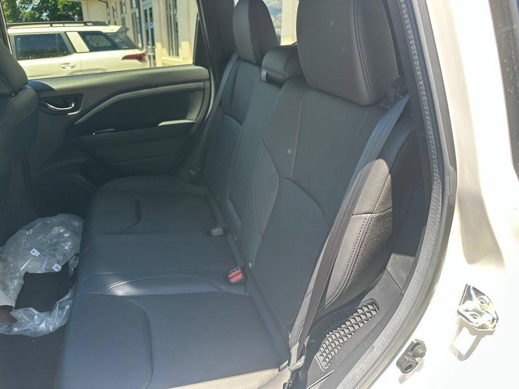 new 2026 Subaru Forester Hybrid car, priced at $41,779