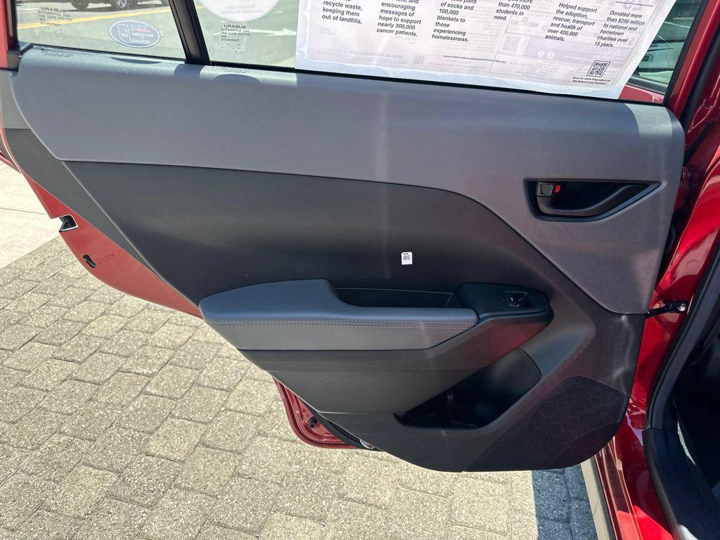 new 2026 Subaru Crosstrek car, priced at $32,243