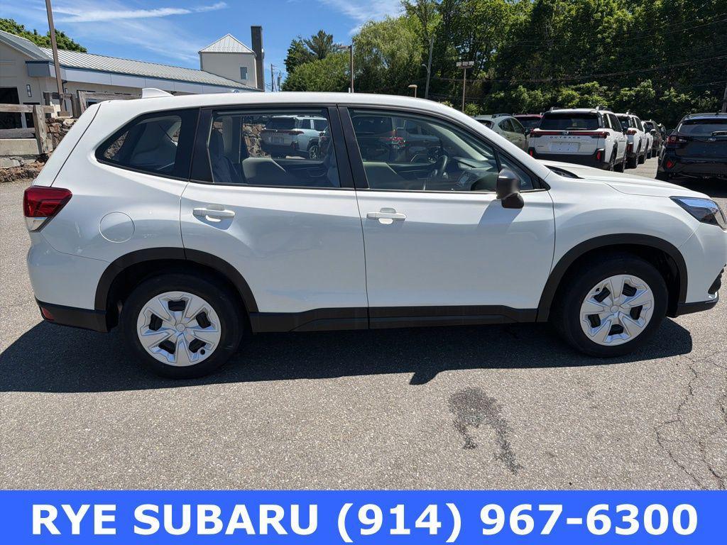 used 2023 Subaru Forester car, priced at $26,895