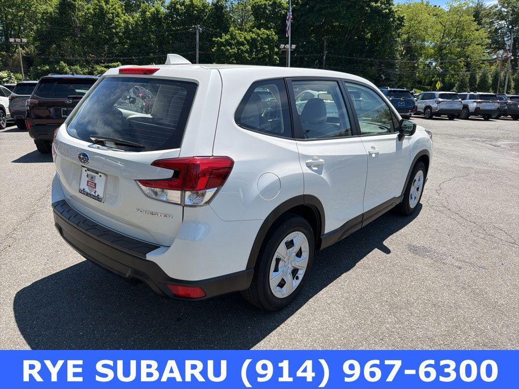 used 2023 Subaru Forester car, priced at $26,895
