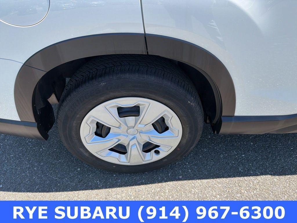 used 2023 Subaru Forester car, priced at $26,895