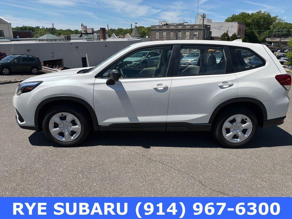 used 2023 Subaru Forester car, priced at $26,895