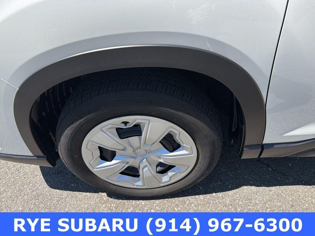 used 2023 Subaru Forester car, priced at $26,895