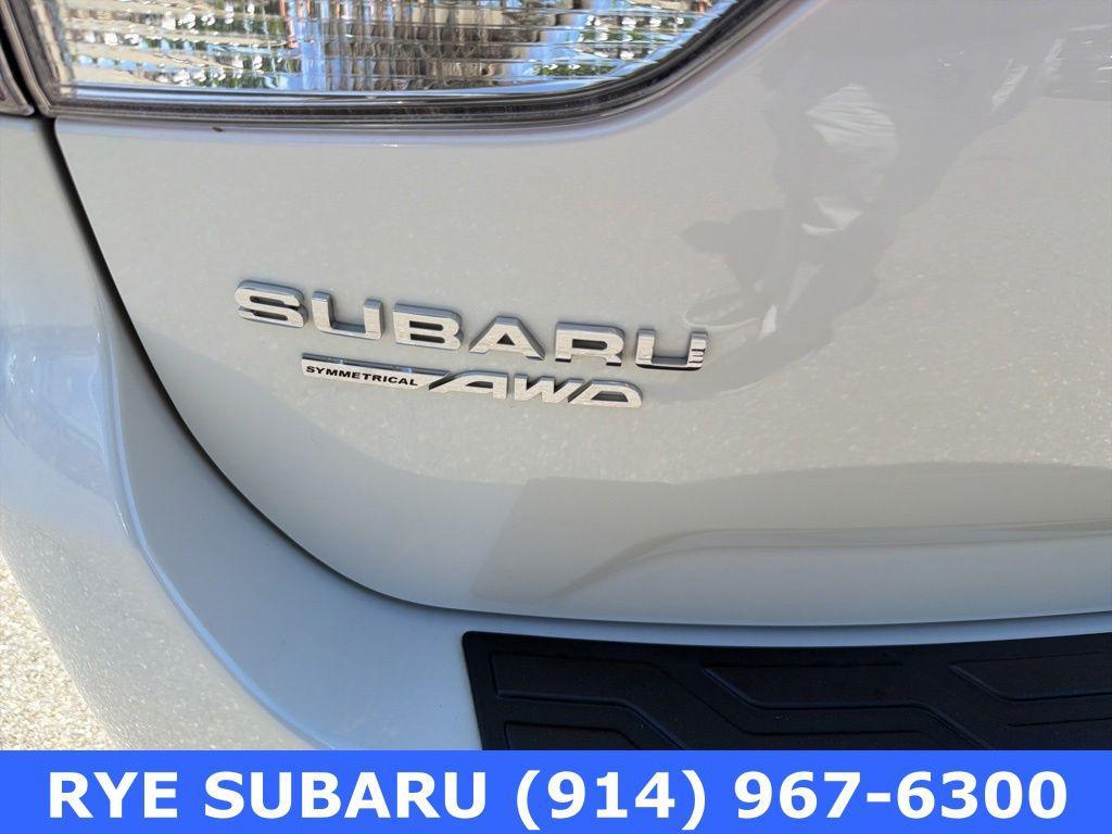 used 2023 Subaru Forester car, priced at $26,895