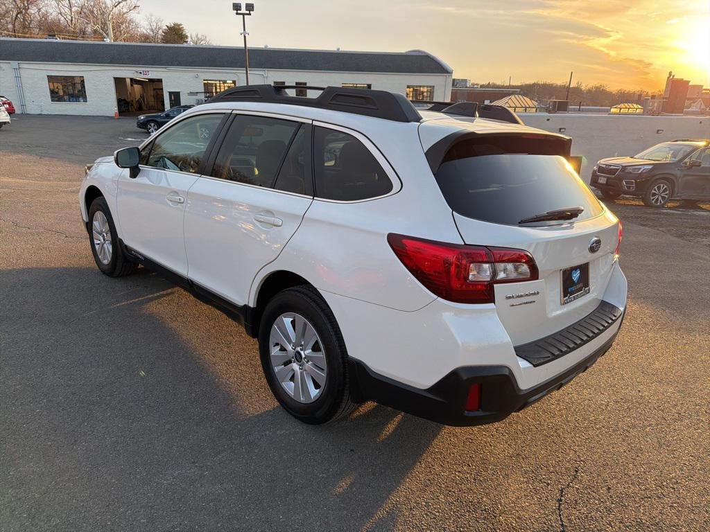 used 2018 Subaru Outback car, priced at $18,995