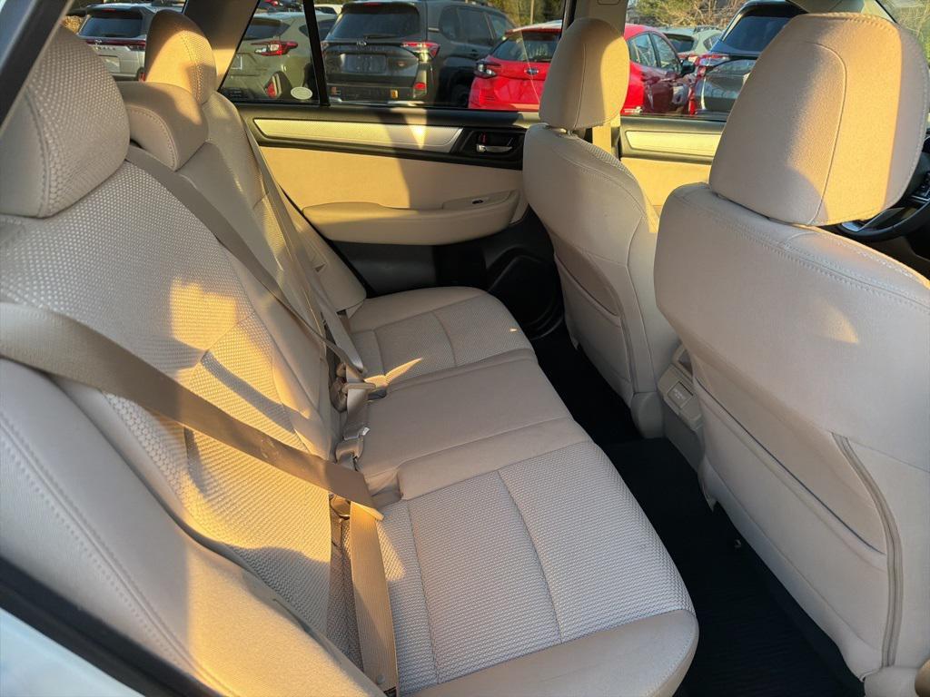 used 2018 Subaru Outback car, priced at $18,995