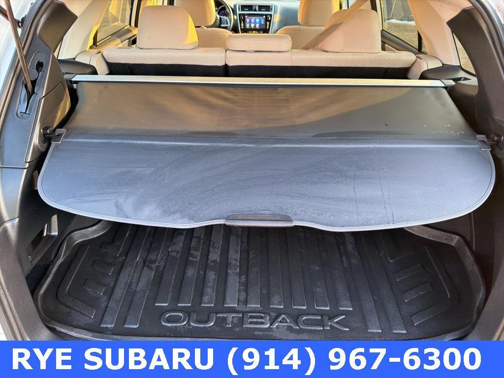 used 2018 Subaru Outback car, priced at $17,995