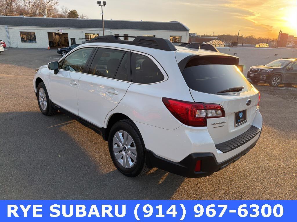 used 2018 Subaru Outback car, priced at $17,995