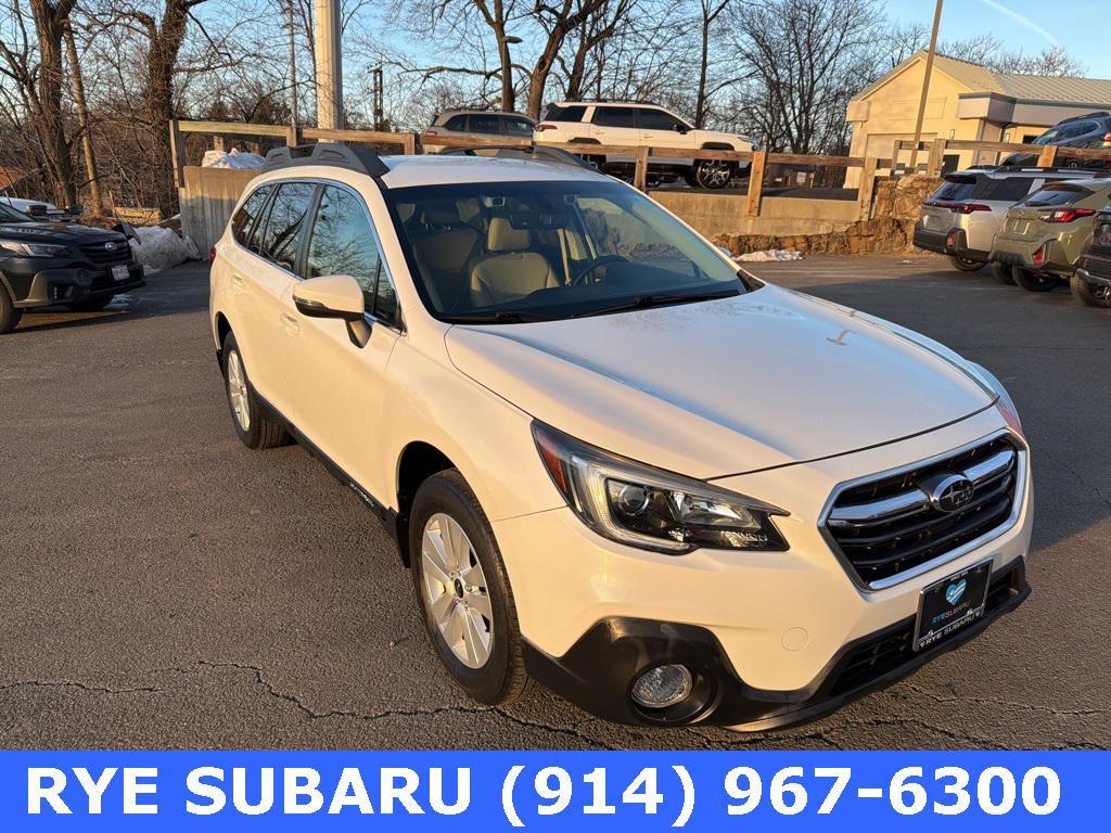 used 2018 Subaru Outback car, priced at $18,995