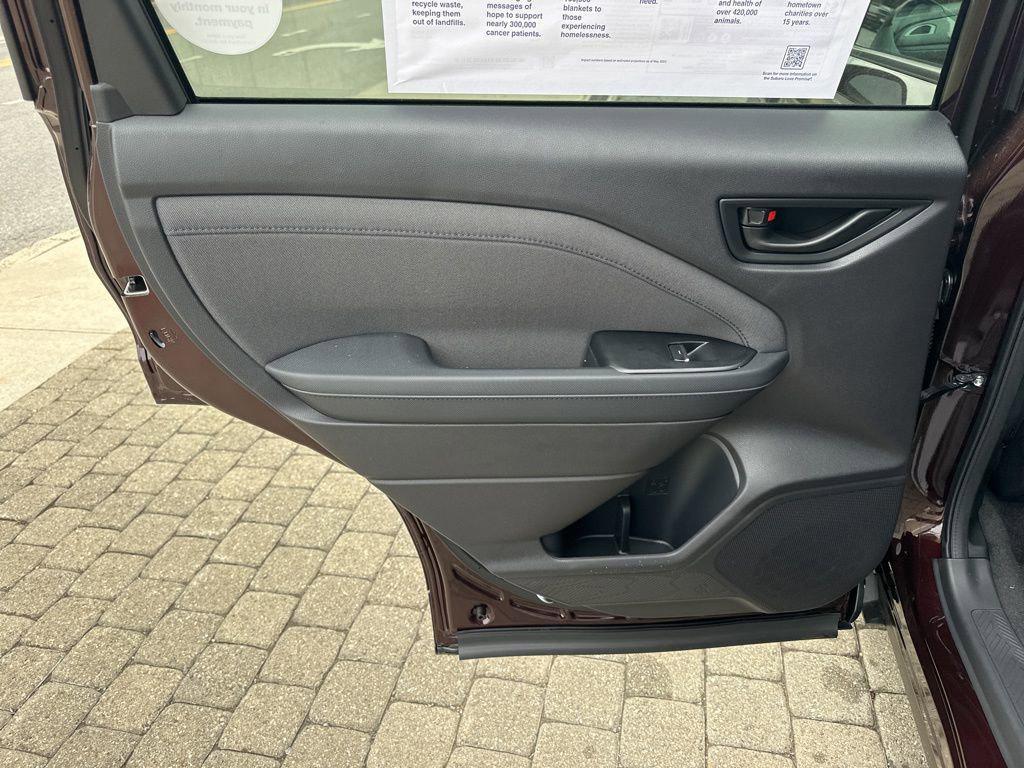 new 2026 Subaru Forester car, priced at $35,774