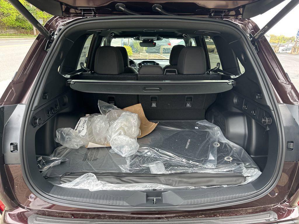 new 2026 Subaru Forester car, priced at $35,774
