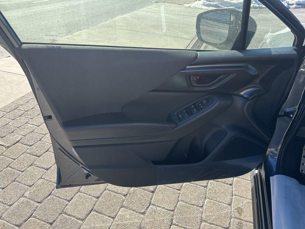 new 2026 Subaru Impreza car, priced at $31,277