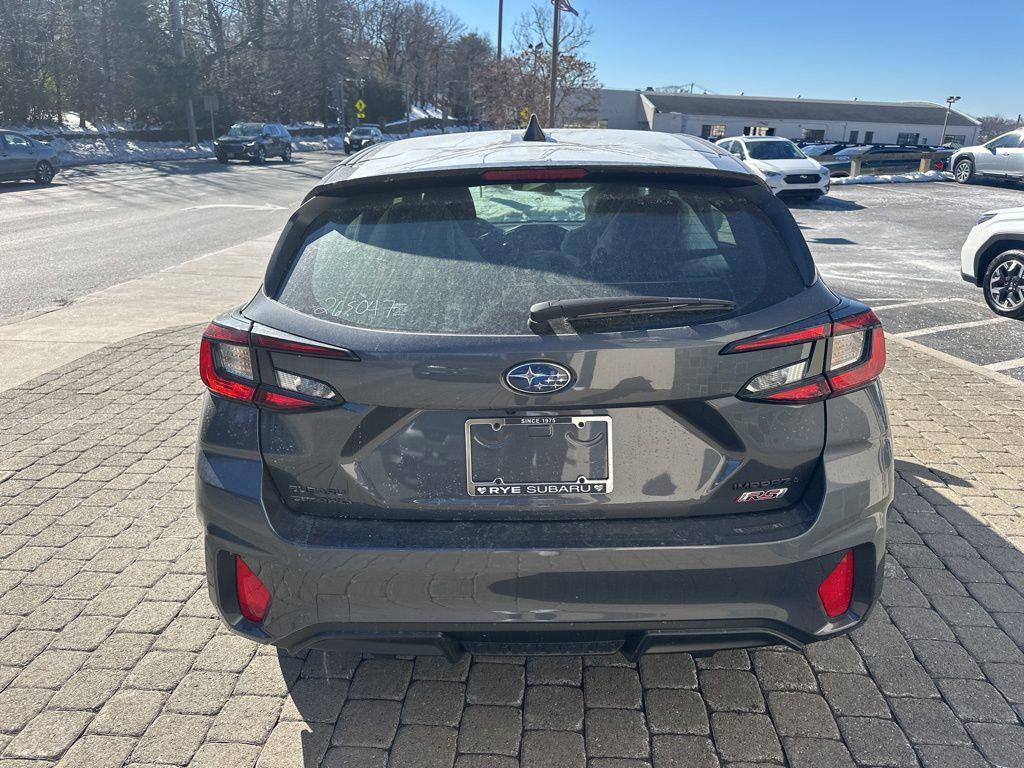new 2026 Subaru Impreza car, priced at $31,277