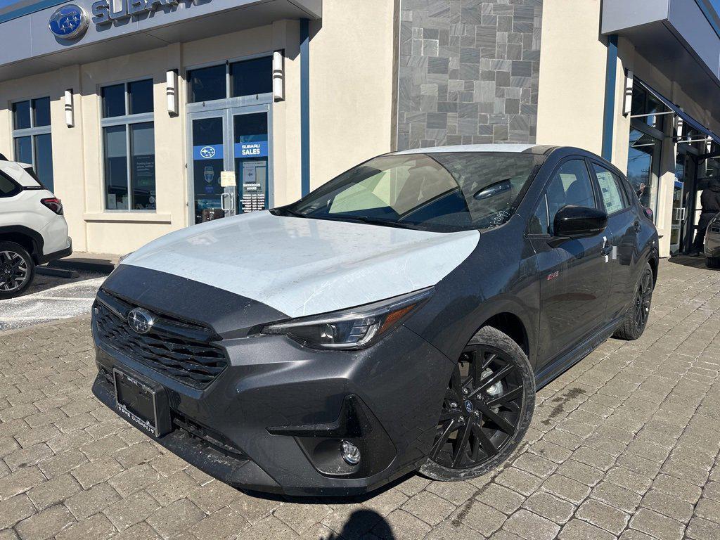 new 2026 Subaru Impreza car, priced at $31,277