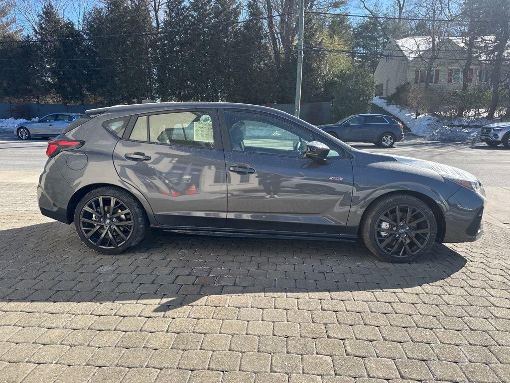 new 2026 Subaru Impreza car, priced at $31,277