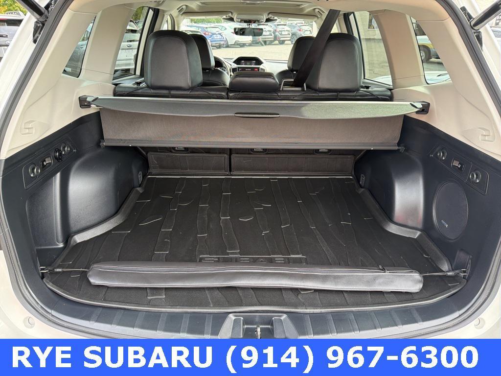 used 2024 Subaru Forester car, priced at $31,600