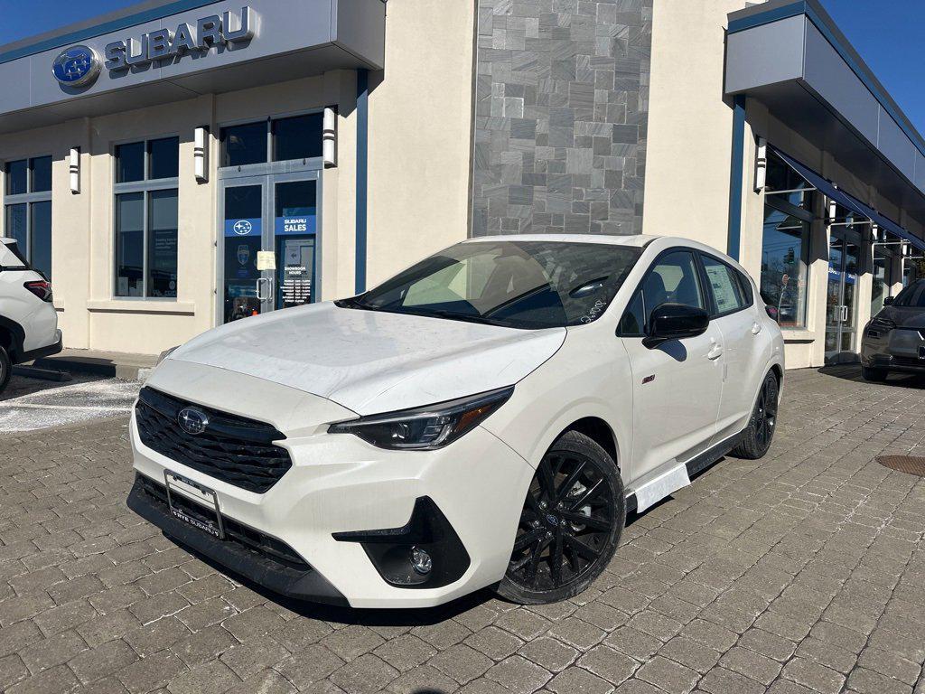 new 2026 Subaru Impreza car, priced at $33,962