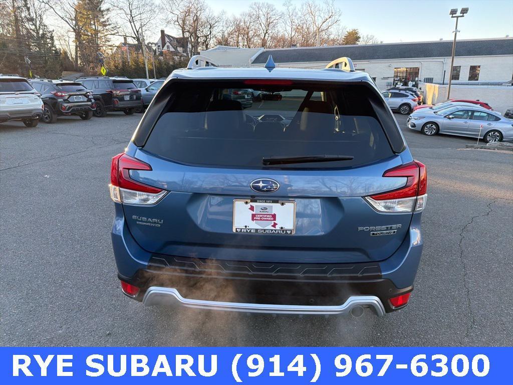 used 2023 Subaru Forester car, priced at $30,745