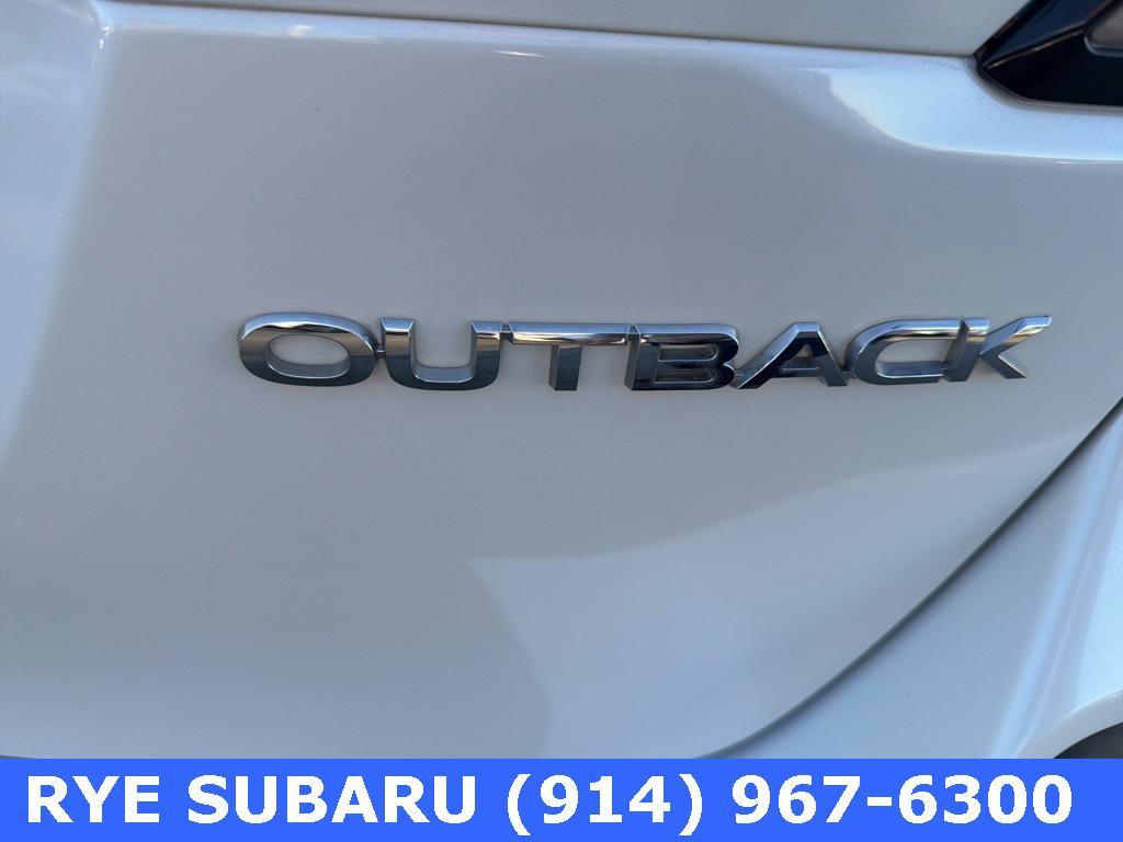 used 2022 Subaru Outback car, priced at $25,695