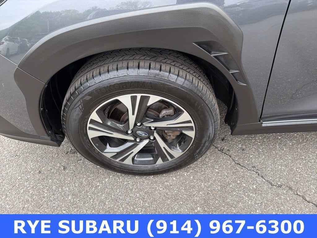 used 2024 Subaru Crosstrek car, priced at $24,395
