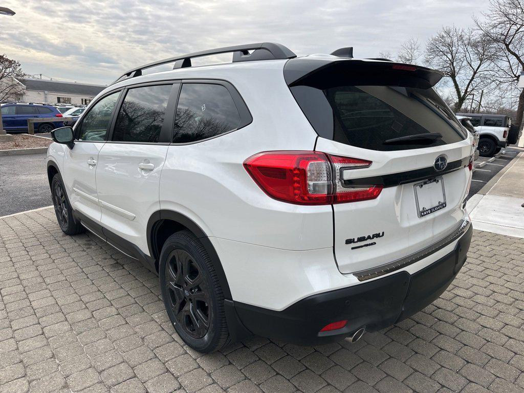 new 2026 Subaru Ascent car, priced at $54,671