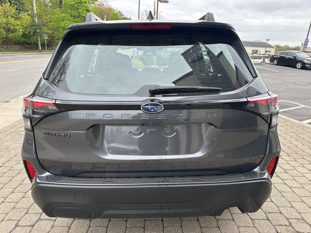 new 2026 Subaru Forester car, priced at $31,849