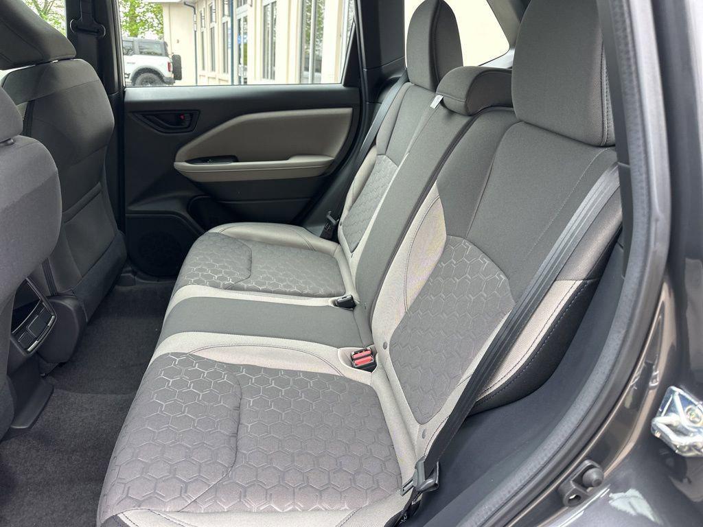 new 2026 Subaru Forester car, priced at $31,849