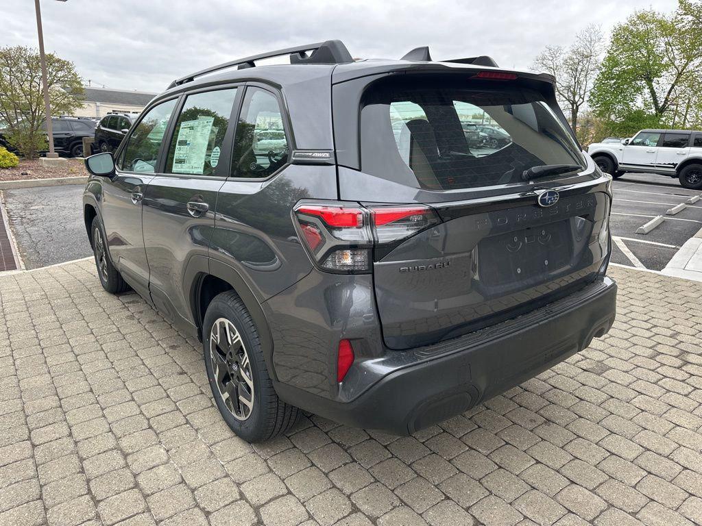 new 2026 Subaru Forester car, priced at $31,849