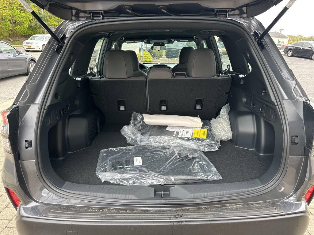 new 2026 Subaru Forester car, priced at $31,849