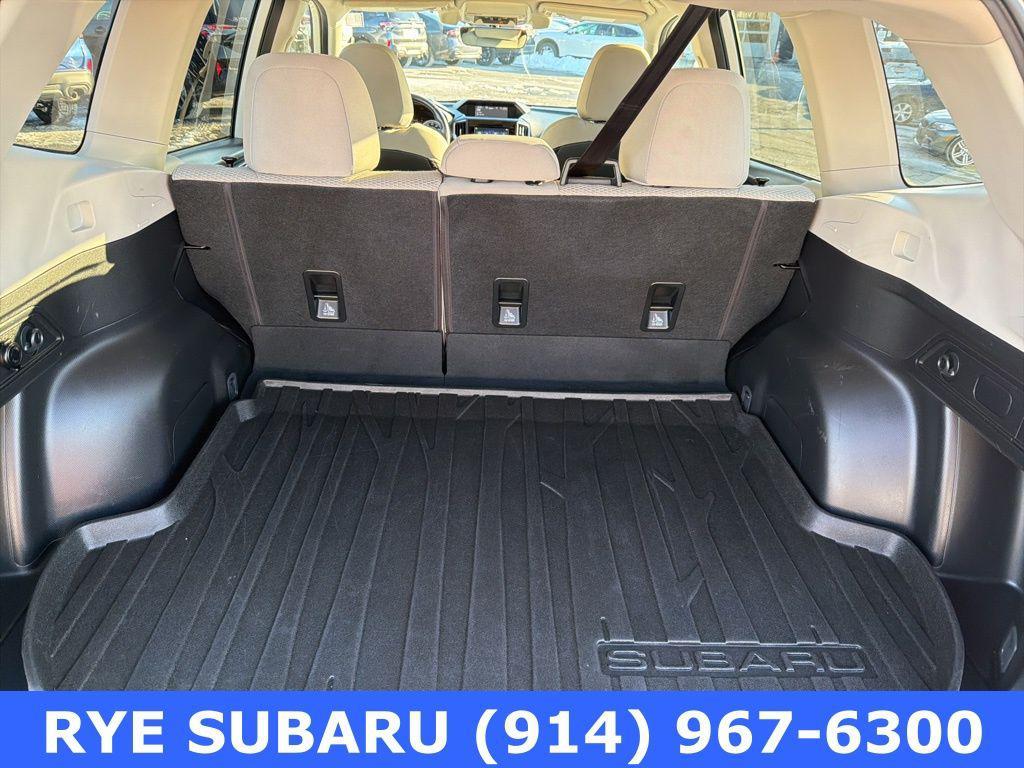 used 2019 Subaru Forester car, priced at $16,980