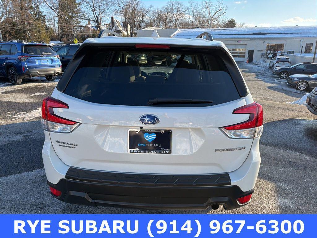used 2019 Subaru Forester car, priced at $16,980
